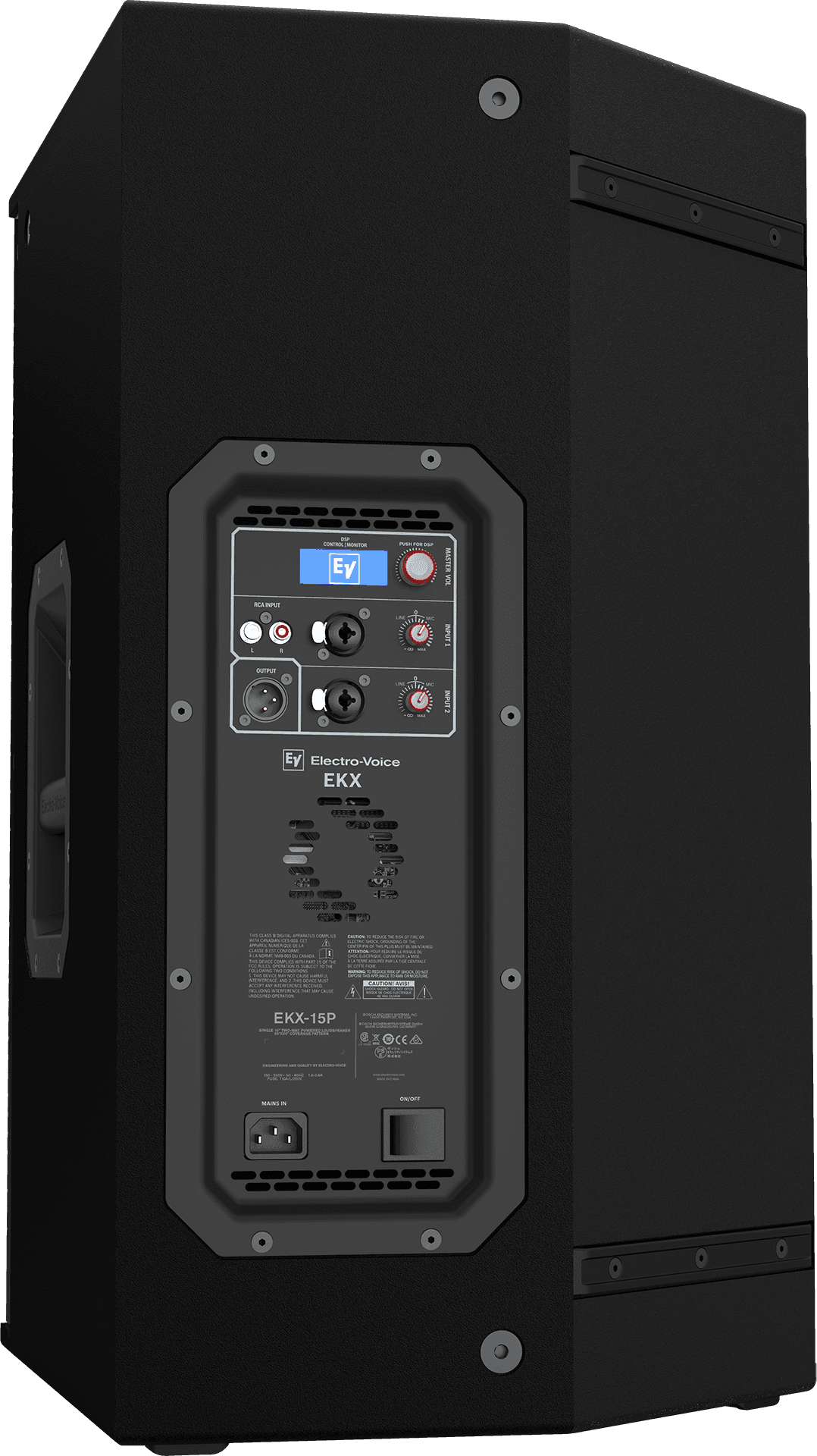 Electro-Voice EKX-15