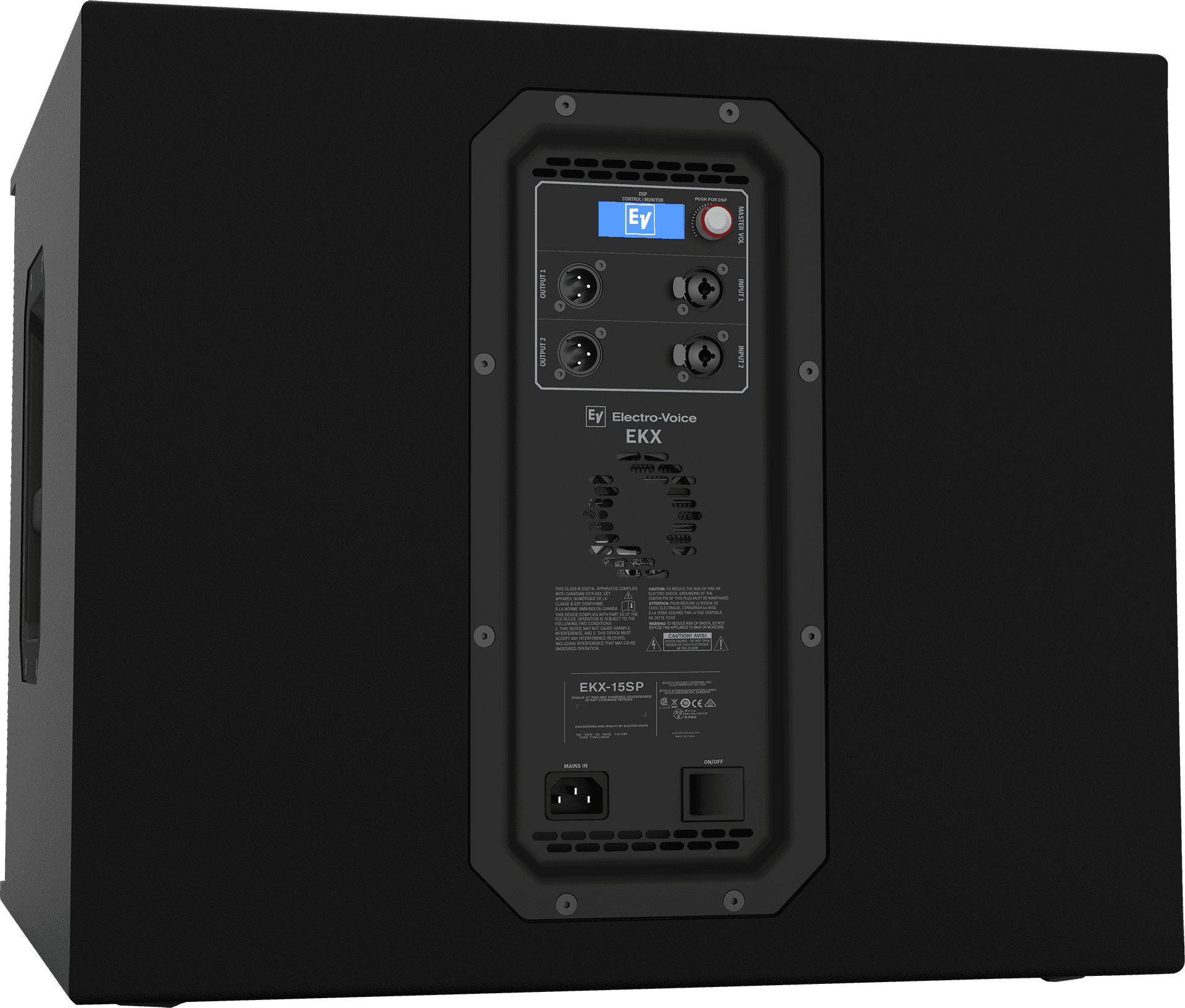 Electro-Voice EKX-15SP