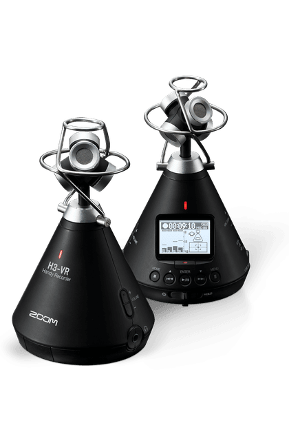 Zoom H3-VR