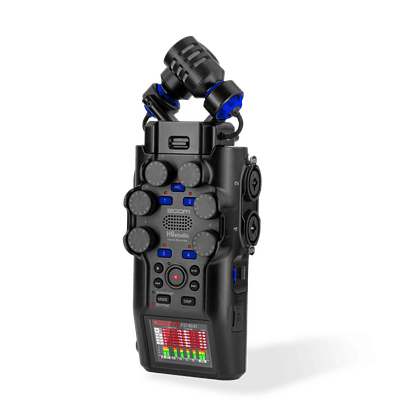 Zoom H6studio