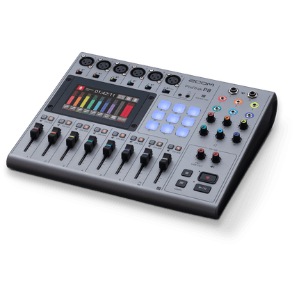 Zoom PodTrak P8