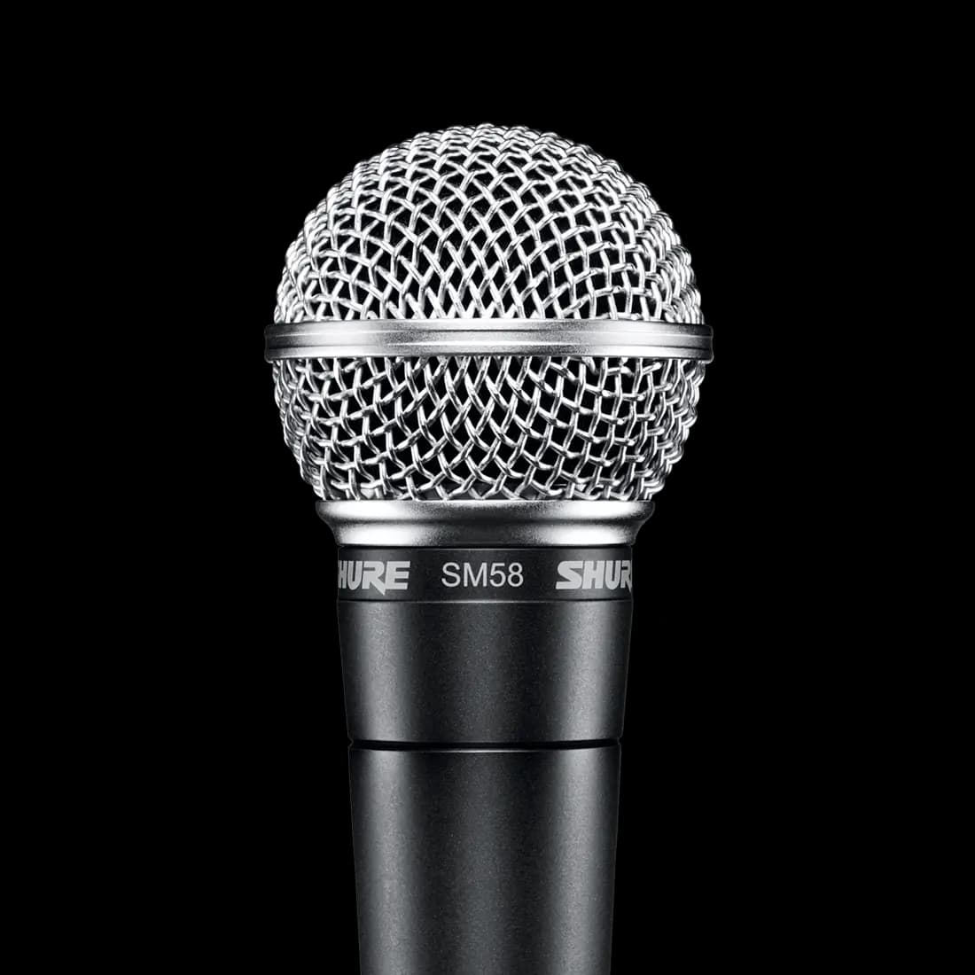 Shure Beta 58A